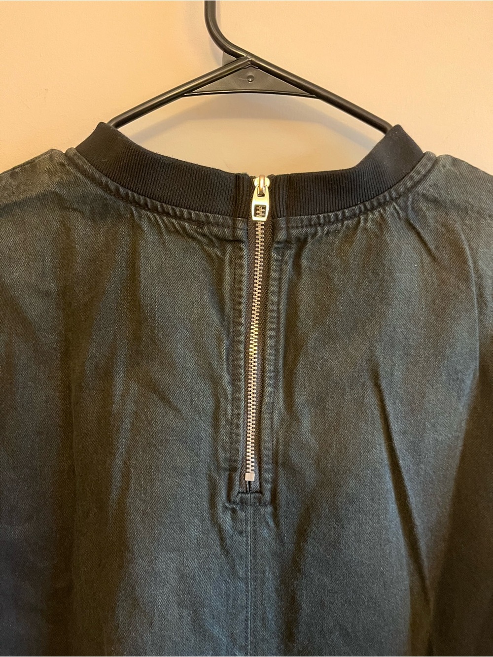 Free People Short Sleeve Crew Neck Dress - Picture 6 of 8